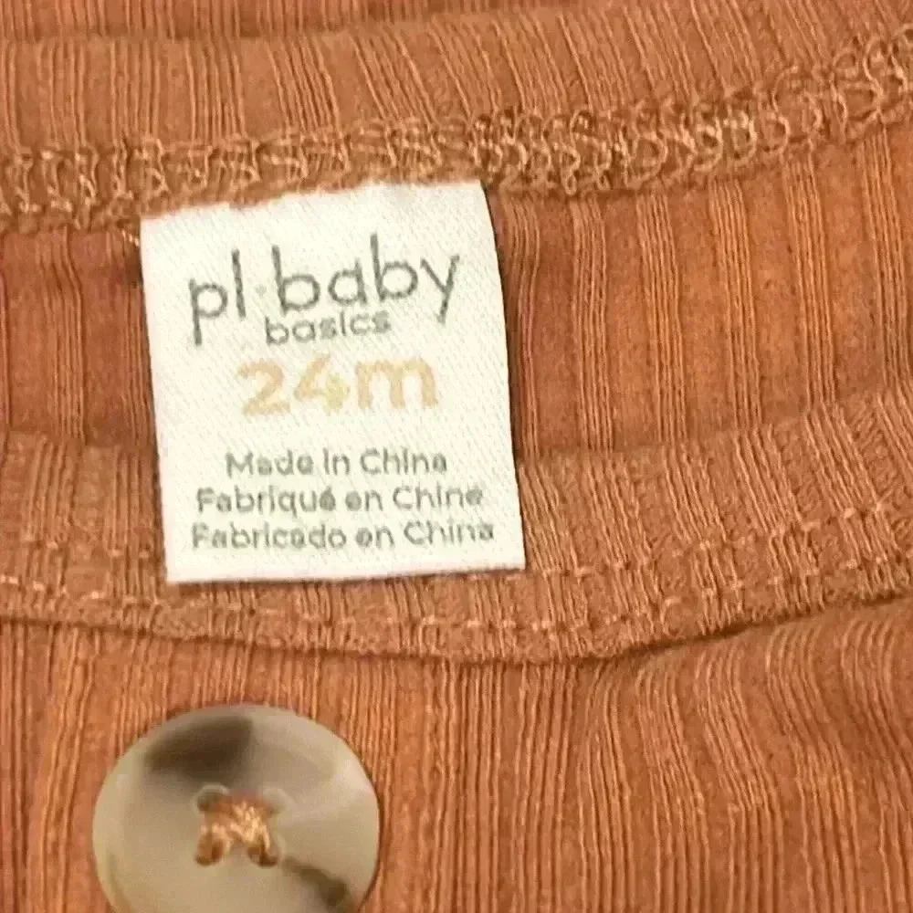 Pl baby basics set